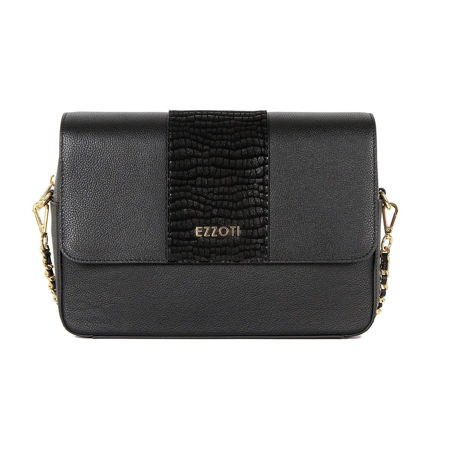 Nova leather sale crossbody bag